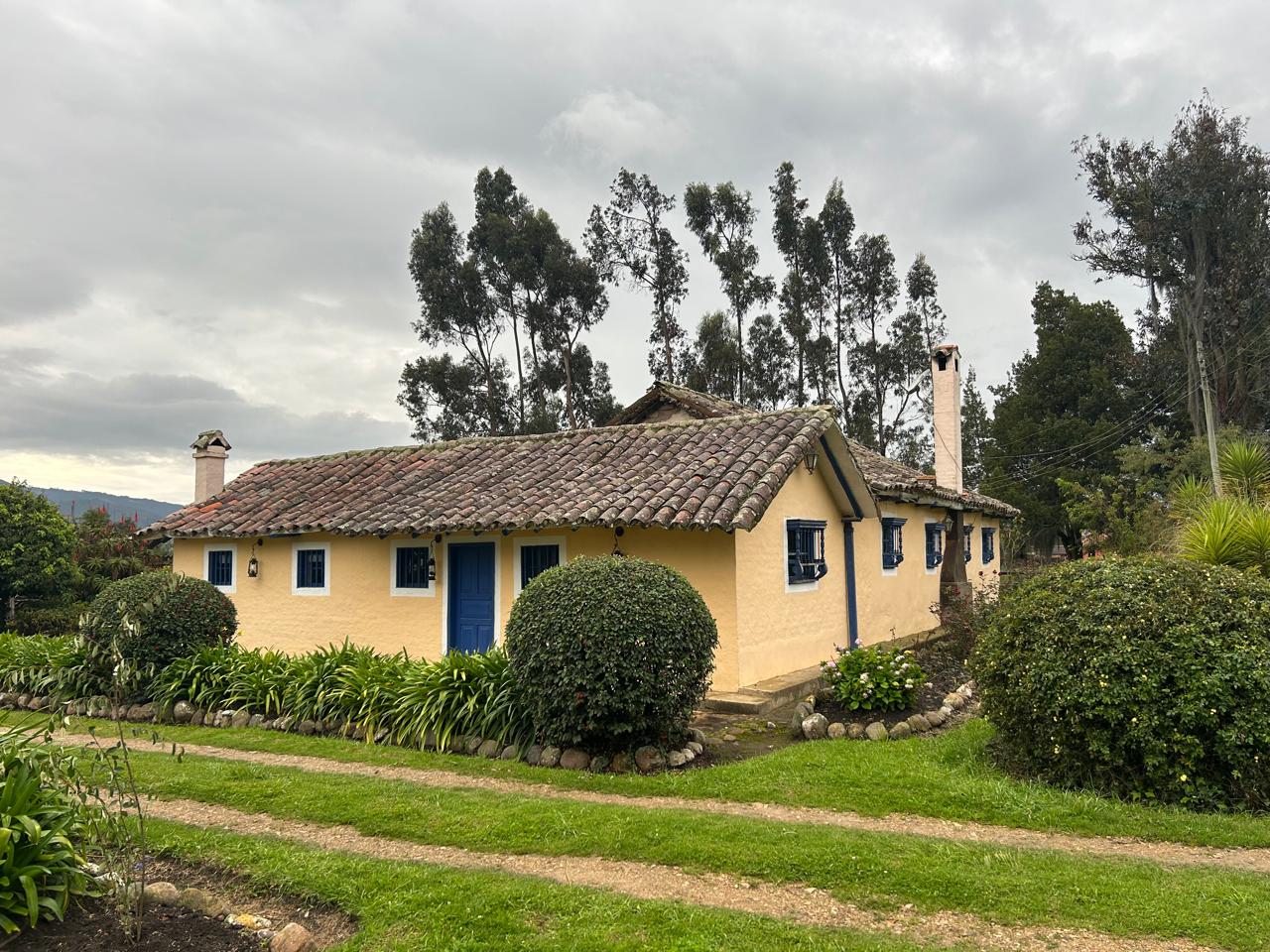 Mi Refugio — exterior