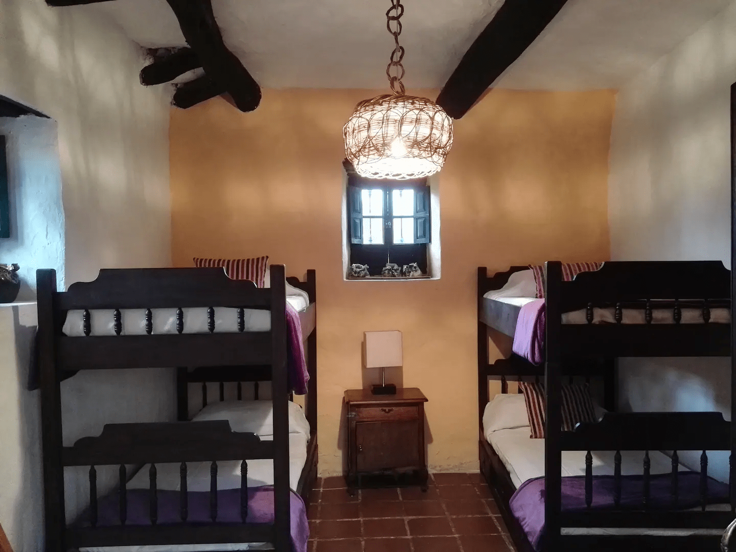 Mi Refugio — camarotes