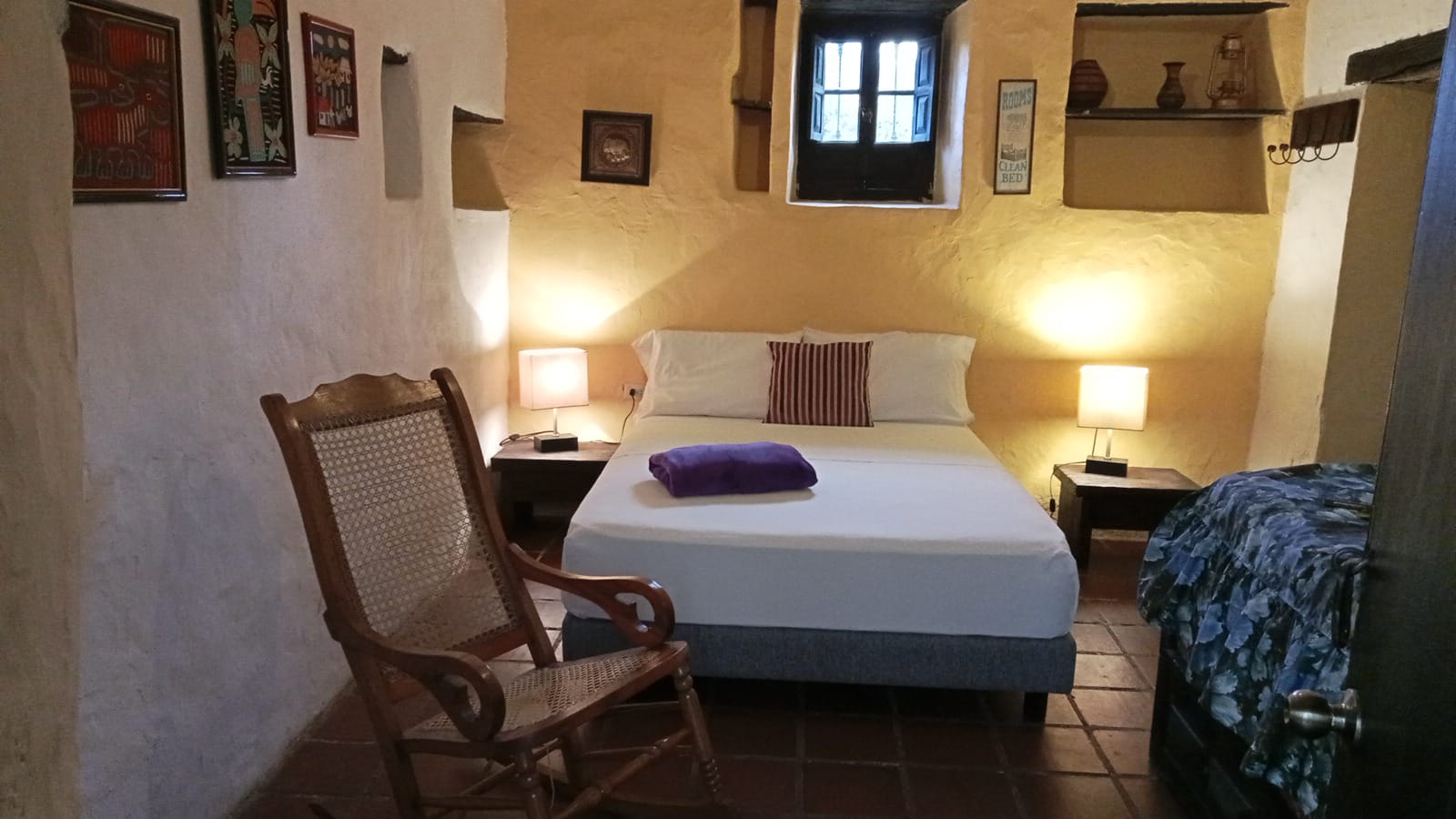 Mi Refugio — cuarto principal