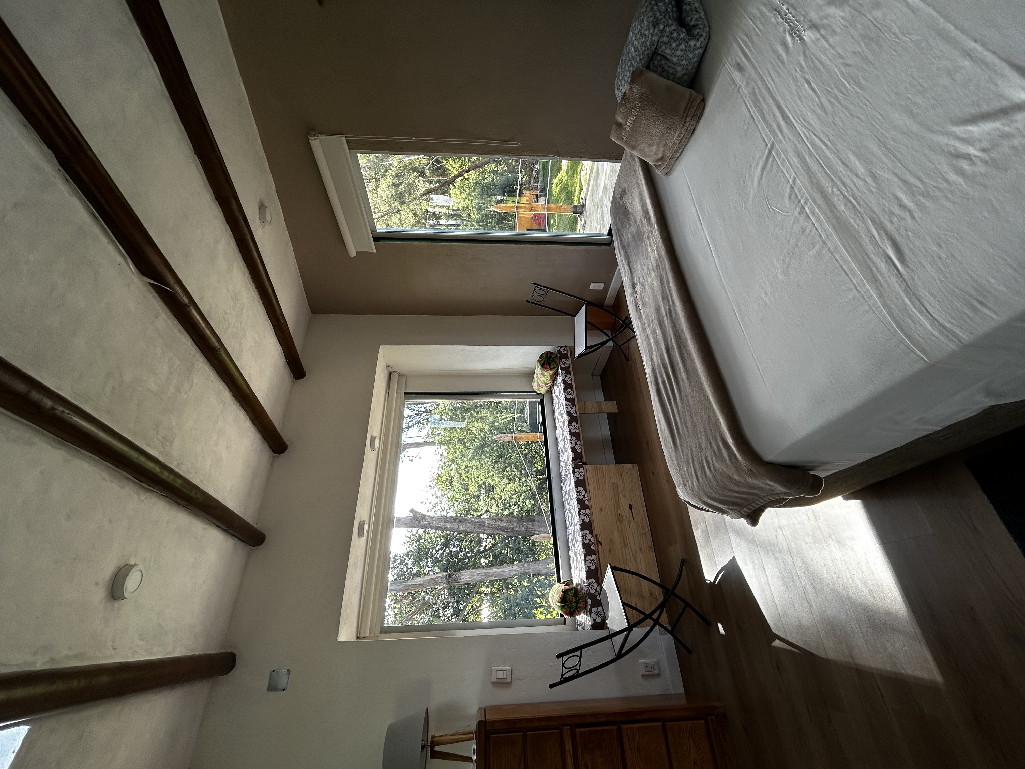 River Loft — habitación