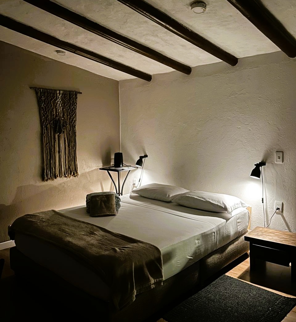 River Loft — habitación 2