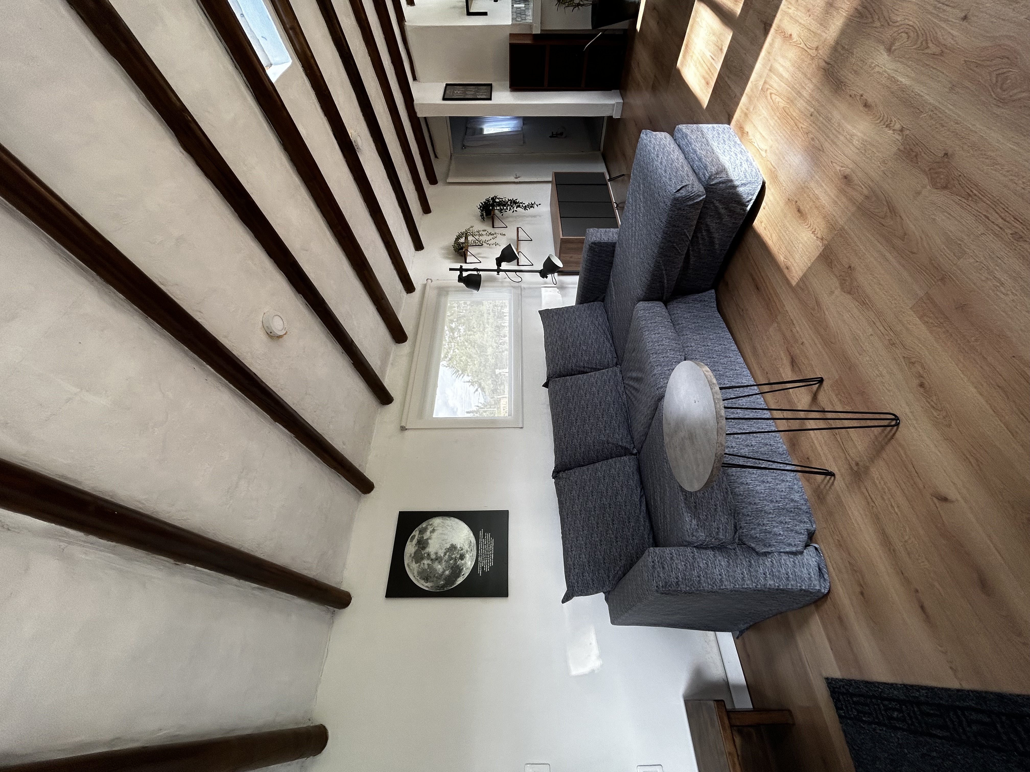 River Loft — sala